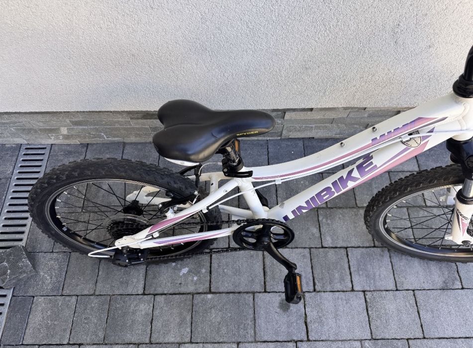 Gwarancja! Unibike Mimi kola20” rama 10”