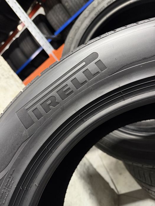 Шини Резина Нові 255/55 R19 107W Pirelli Pzero PZ4