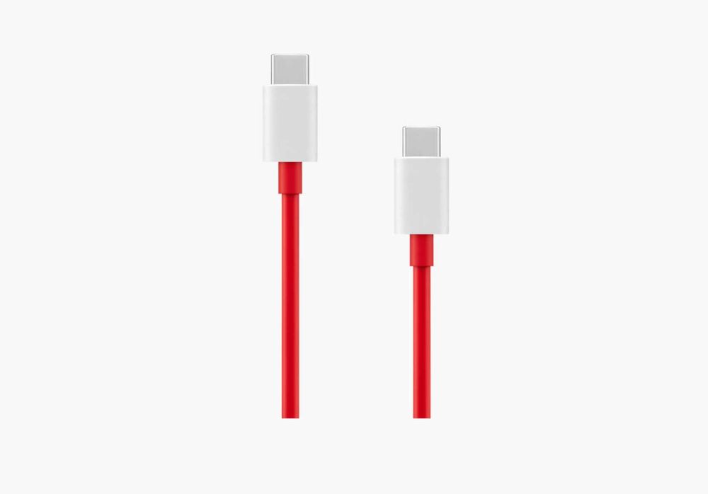 OnePlus SUPERVOOC 80W GaN Dual‑Port Charger Kit — новий оригінал