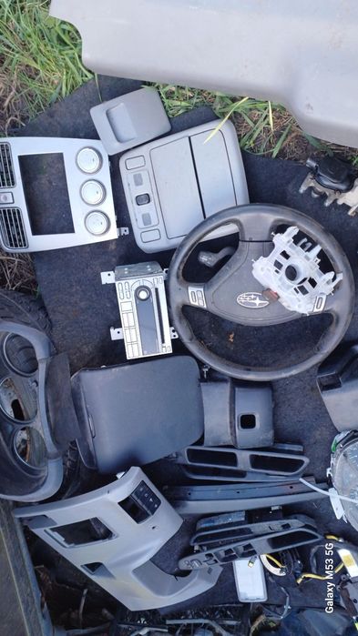 Ручка кнопка замок субару форестер сг SUBARU FORESTER SG аутбек легаси