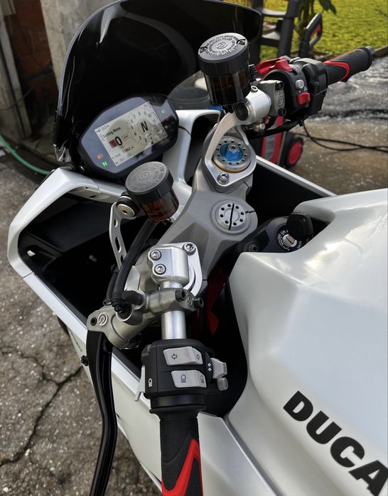 Ducati SuperSport 950S