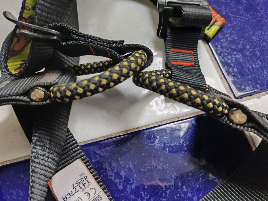 Arnês petzl simba
