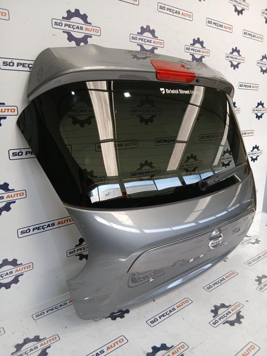 MALA CINZA NISSAN JUKE (F15/ 1.5DCI ANO: 2018