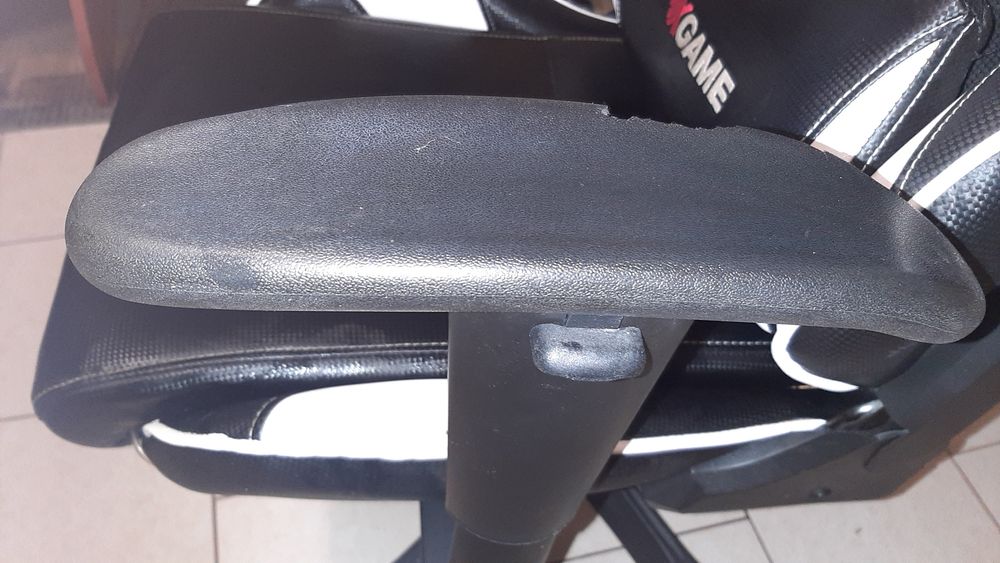 Fotel gamingowy xgame