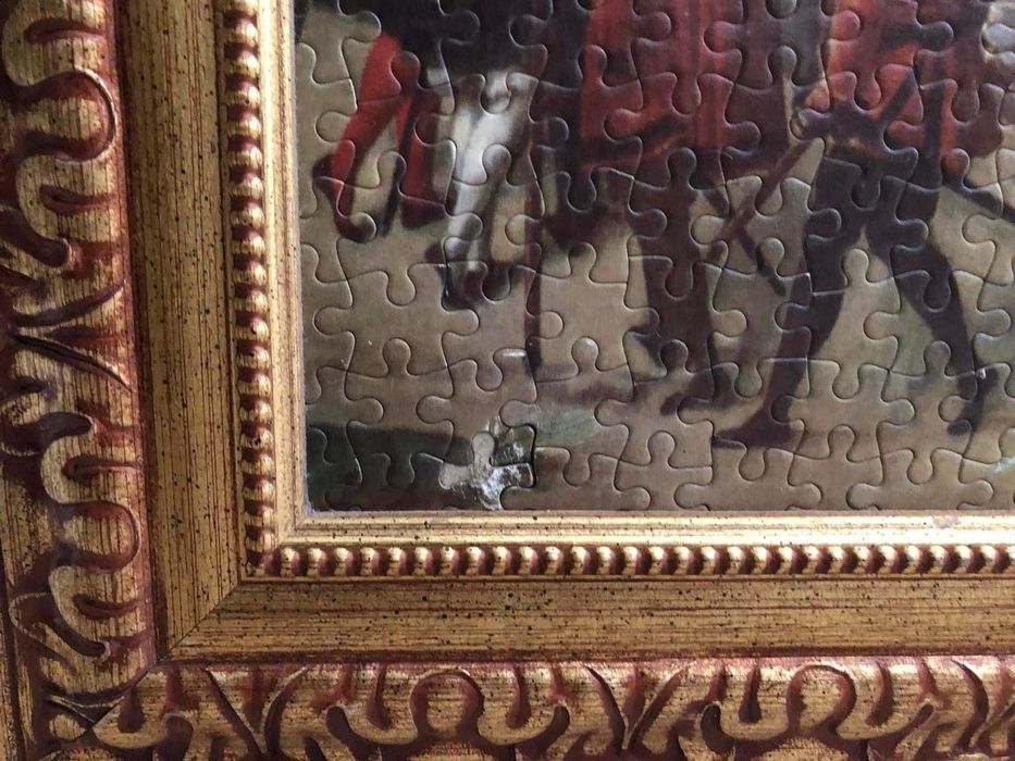 Quadro e Moldura