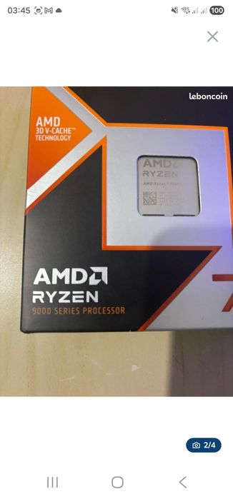 GIGABYTE X870 Aorus Elite ICE + AMD Ryzen 7 980OX3D