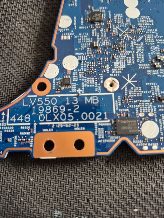 Płyta głowna lenovo ThinkBook 13s G2 ITL  i7-11gen