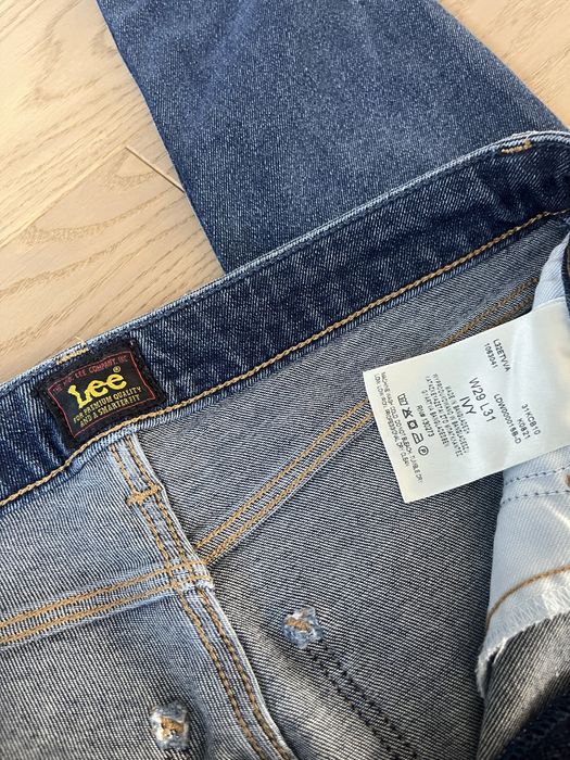 Spodnie jeansy lee ivy 29/31