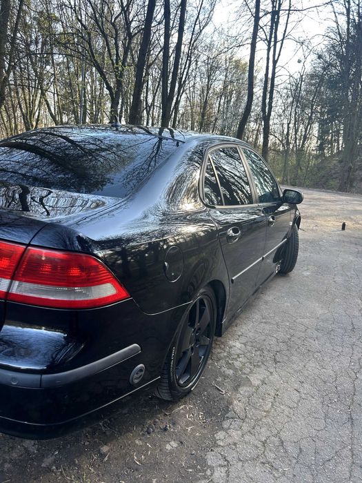 Saab 9-3 2007  1.8 газ/бензин  дуже економне авто, перший власник !!