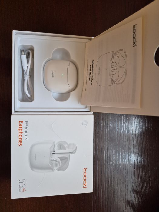 Навушники Toocki