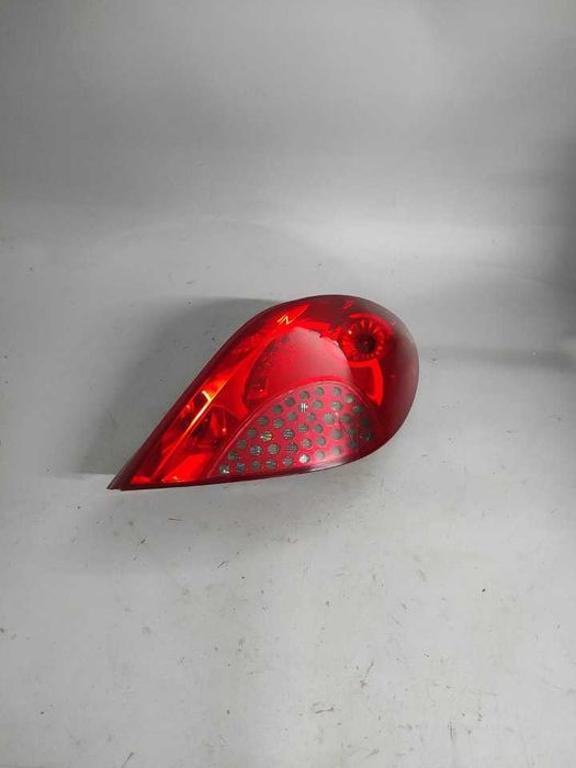 PEUGEOT 207, Lampa tylna prawa, OE: 964.9986.580, Oryginalna!