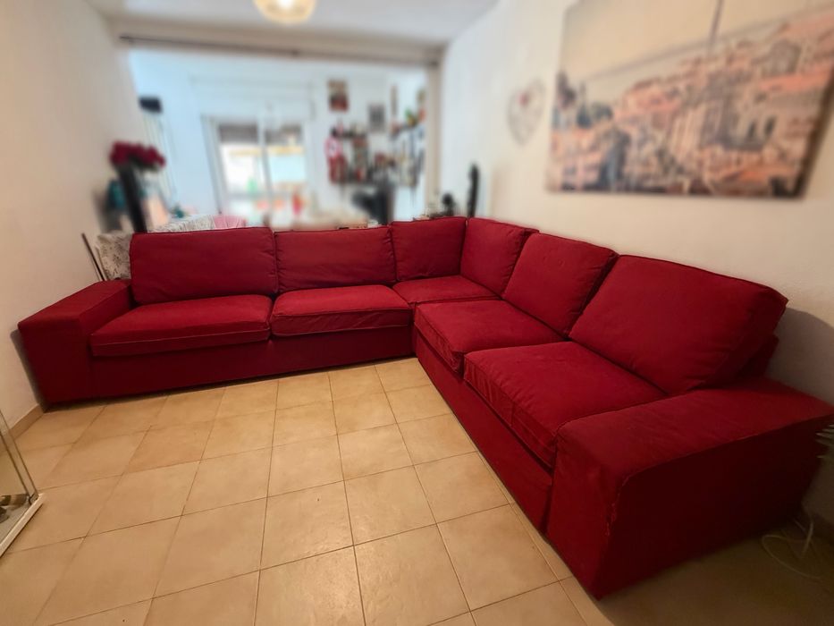 SOFA 5 lugares.