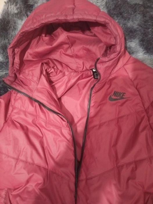 Casaco de inverno nike