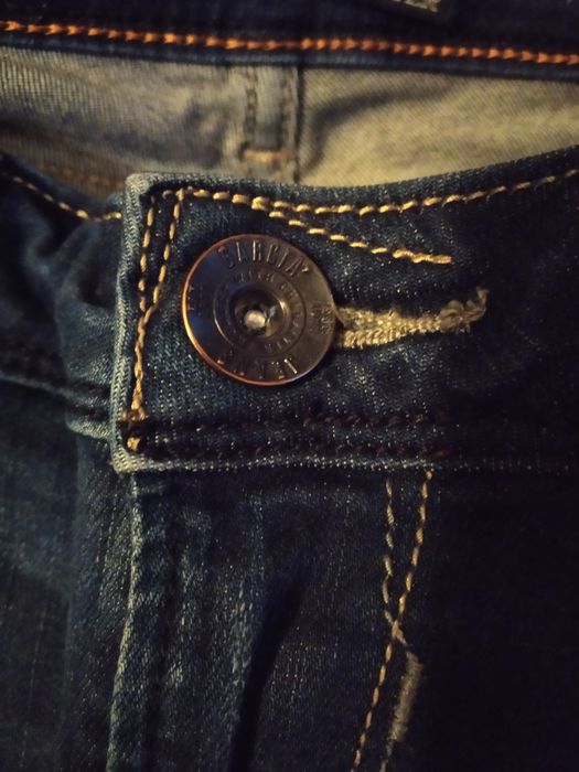 Jeansy Garcia Jeans S