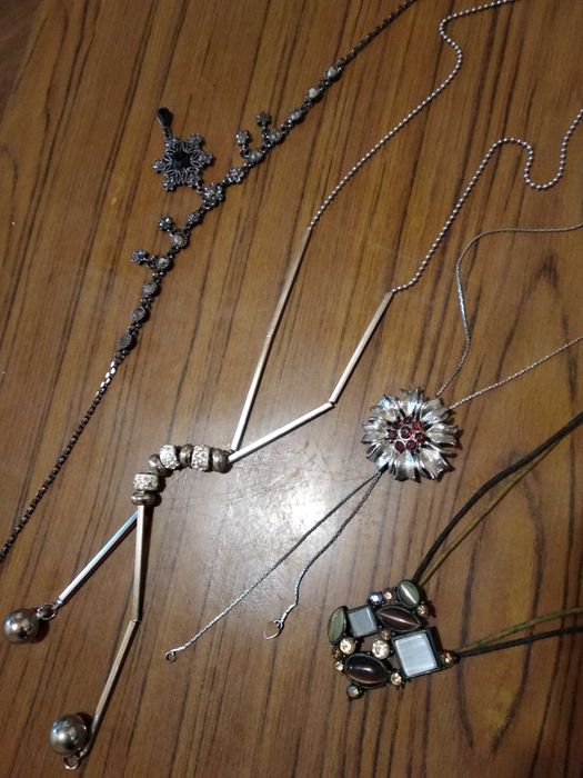 Распродажа Бусы колье браслеты подвески запонки