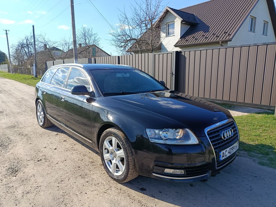 Продам АUDI-6C6 2.7