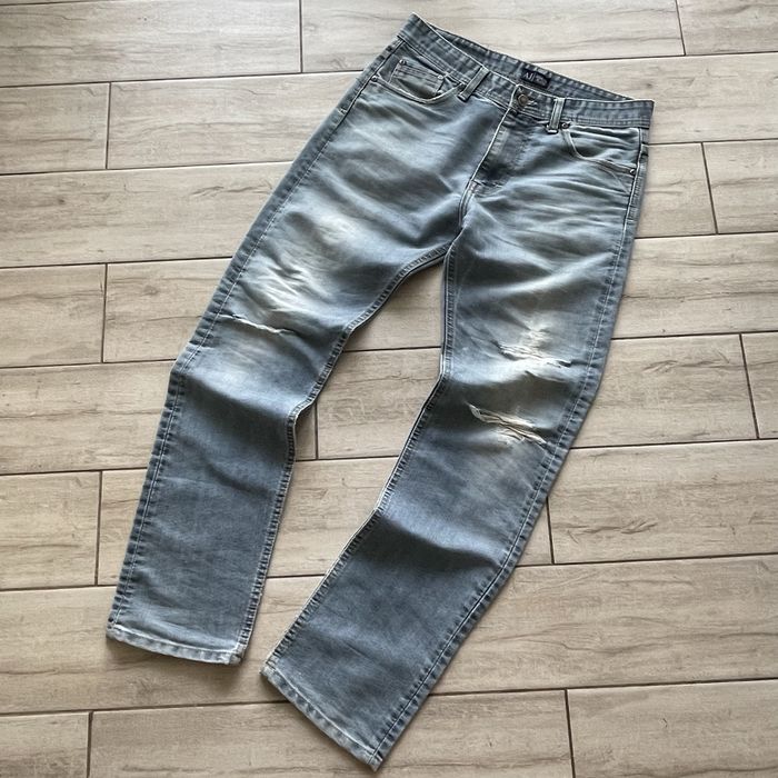 drip джинсы armani jeans