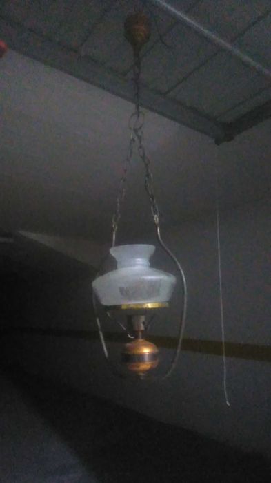 Candeeiros vários modelos