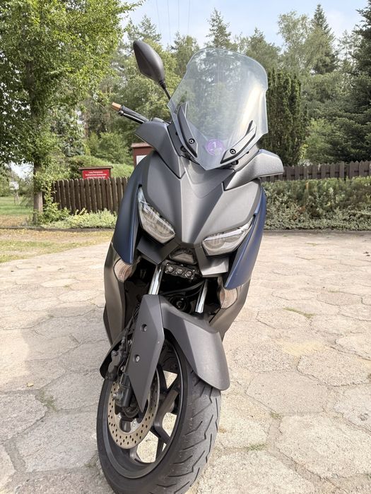 Yamaha X-max 300/125cm kat B