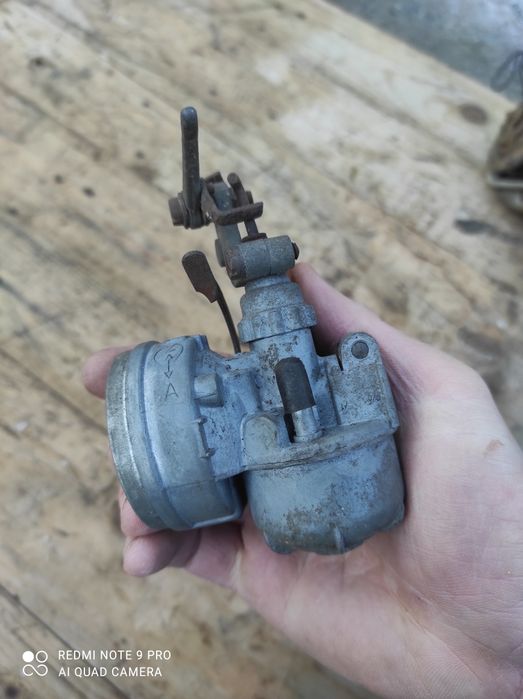 Niemiecki Gaźnik bing 3/11/6 G12 komar 4.155