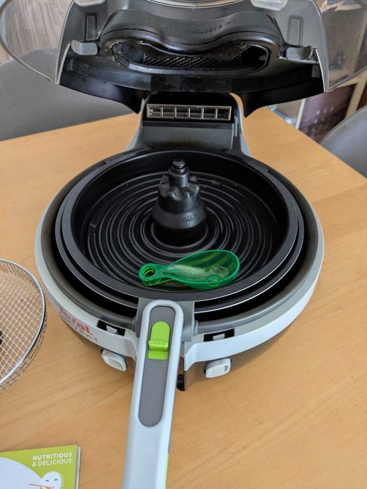 Fritadeira sem óleo Tefal Actifry 2 em 1