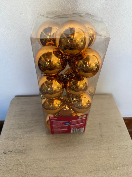 20 Bolas de Natal – Livarno Home