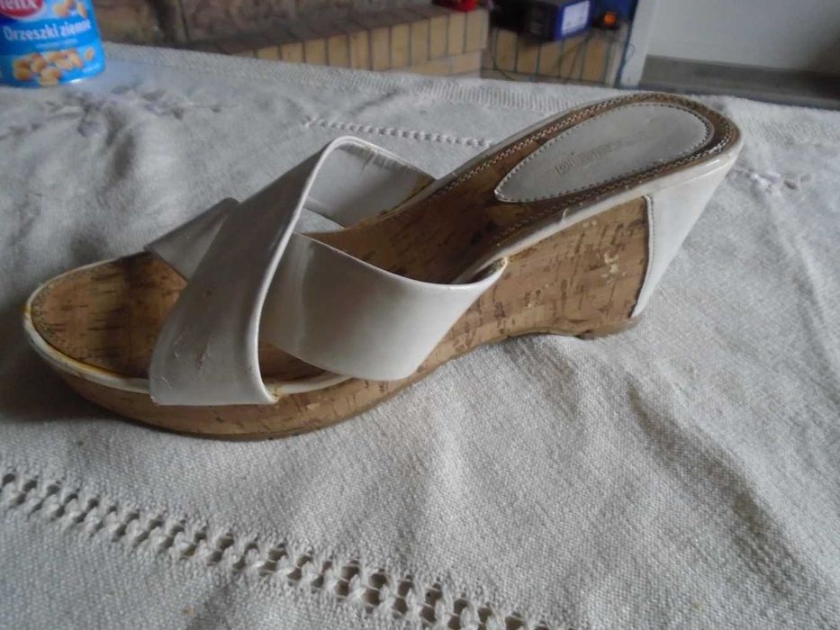 klapki damskie roz 40