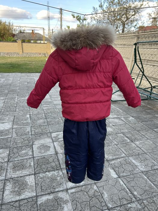 Зимний комбинезон. и двое штанов