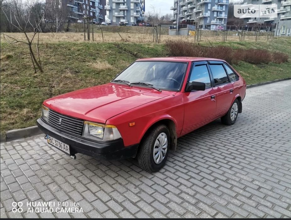 Москвич /АЗЛК 1990
