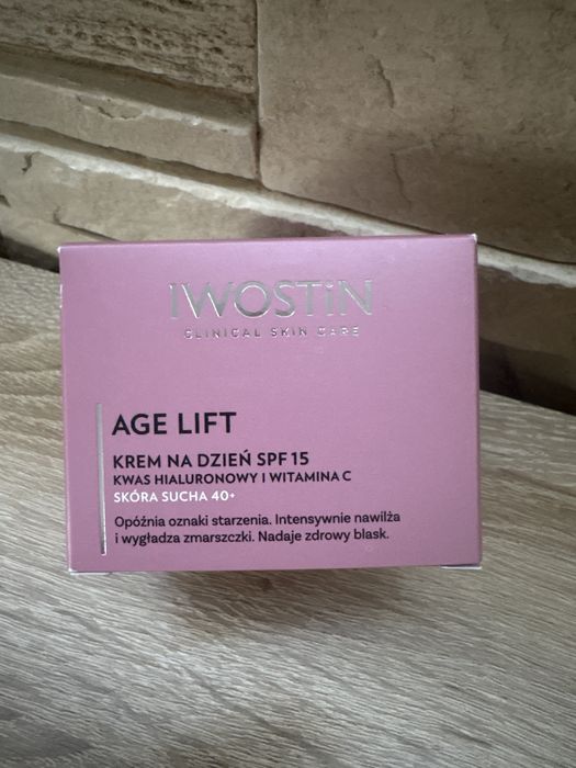 Iwostin age ligt na dzień 50ml