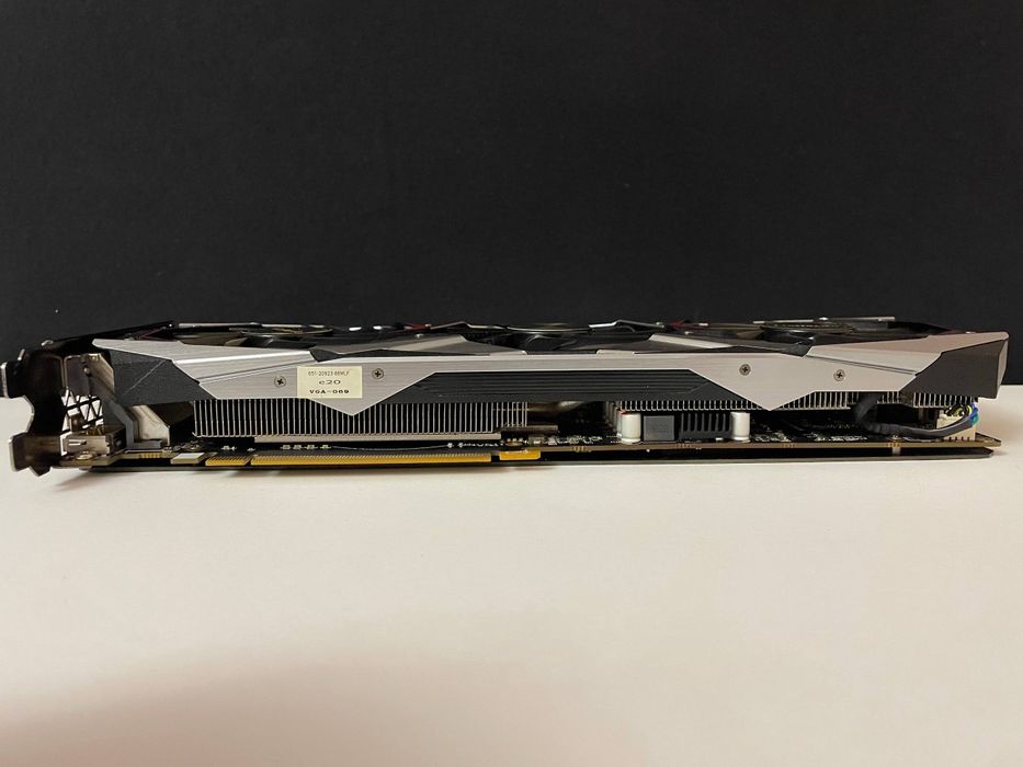 Відеокарта Gallardo GeForce GTX 1080 Ti 11GB
