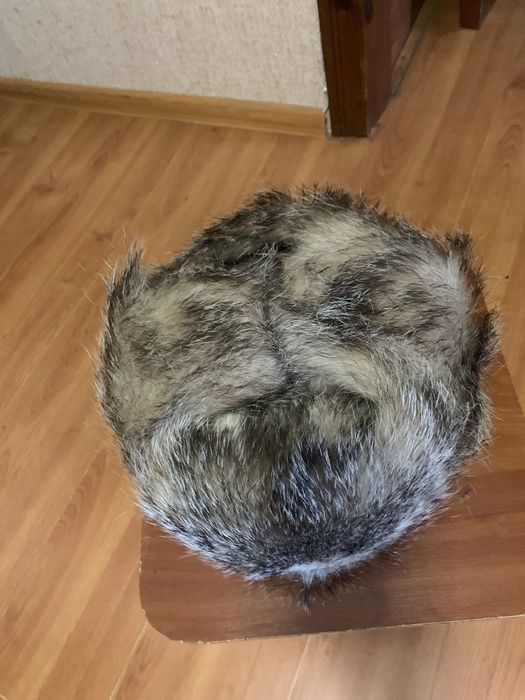 Шапка мужская разм 58-59