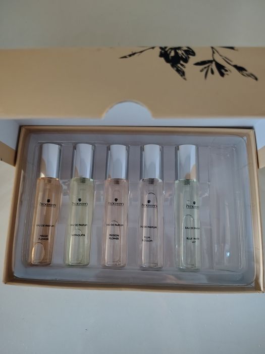 Парфумована вода, виробництва Великобританії