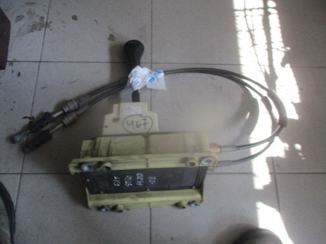 Seletor caixa velocidades FIAT Stilo (192_)