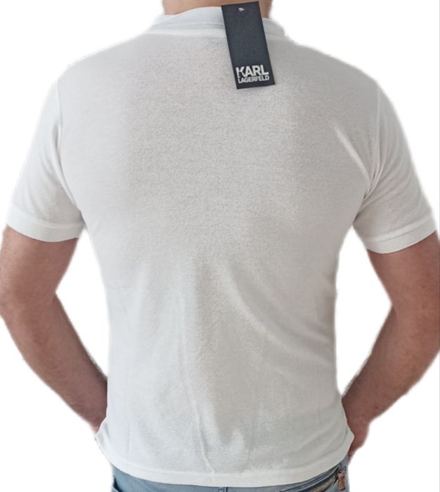 Karl Lagerfeld t-shirt polo r.XL,XXL