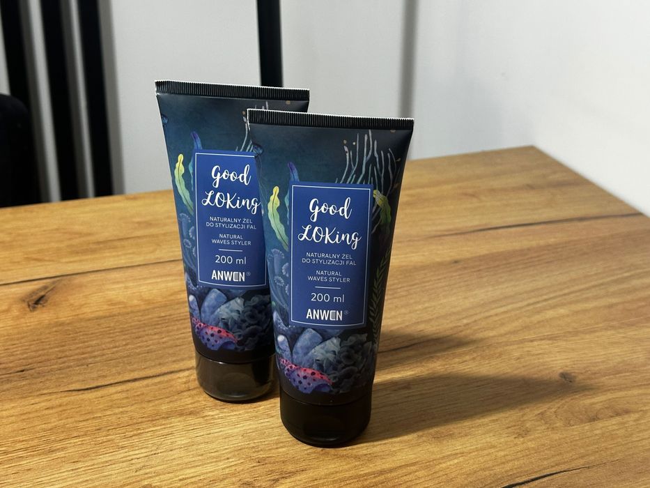 Żel do loków Anwen 2 sztuki