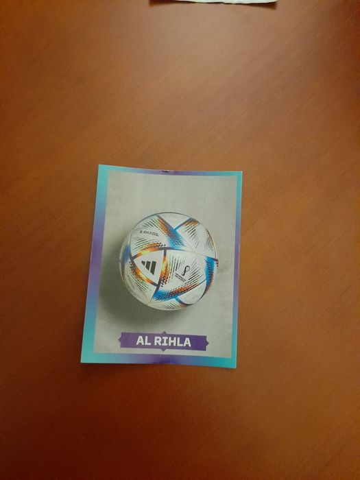 Cromos mundial 2022 Qatar