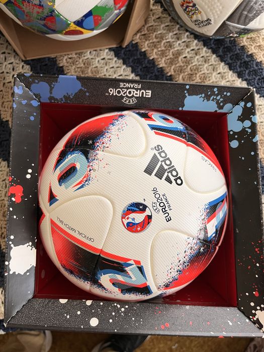 Lote de bolas oficiais de jogo OMB Selecao nacional cristiano Ronaldo
