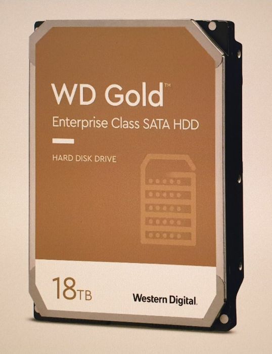 Disco Duro WD Gold / Red: 6TB, 12TB, 18TB, 22TB - Seagate / HD / Nas /