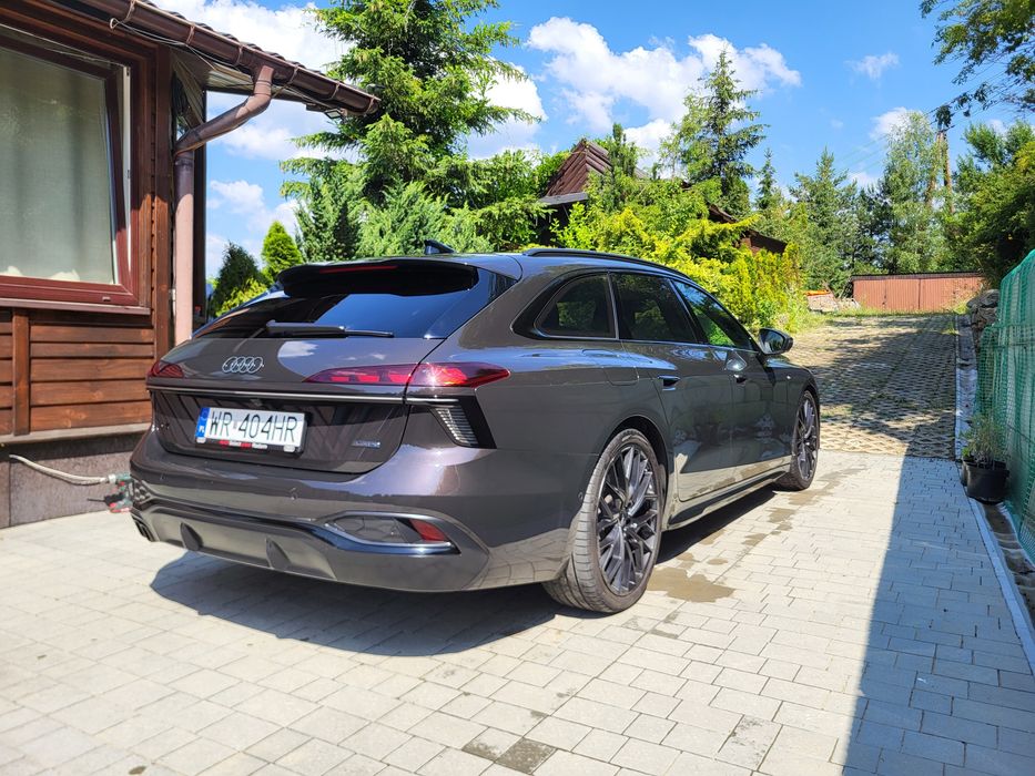 Audi A6 tdi full opcja