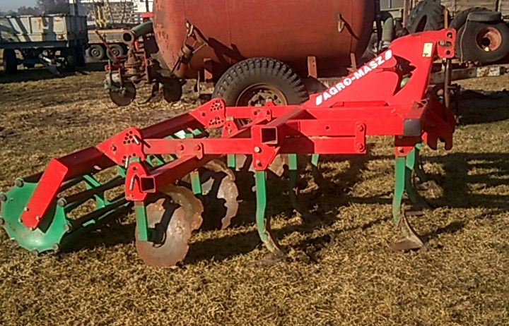 Agregat  agromasz