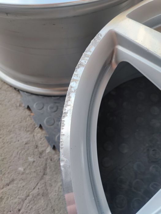 Felgi Alufelgi 5x112 9,5J 8,5J 19 ET 48 | Mercedes AMG Oryginał W212 C