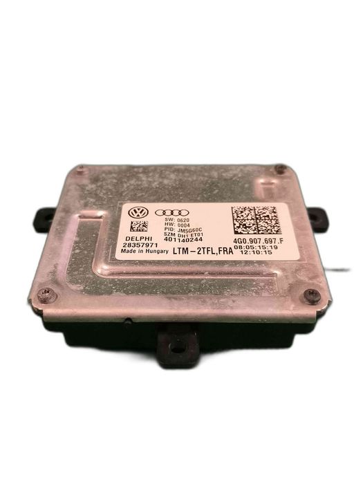 Balástro Xénon / Módulo LED AUDI A6 C7 Avant RS6 performance quattro (445 kW / 605 cv) [11.2015 - 09.2018] 4G0907697F (OEM) | 28357971 (OEM) | 4011402