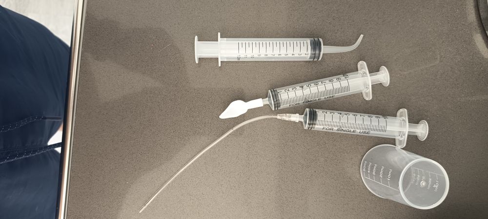 Vário matérial para aves