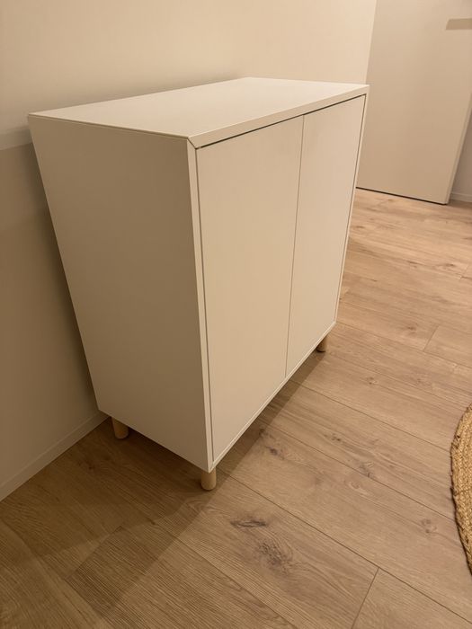 Armario branco EKET IKEA
