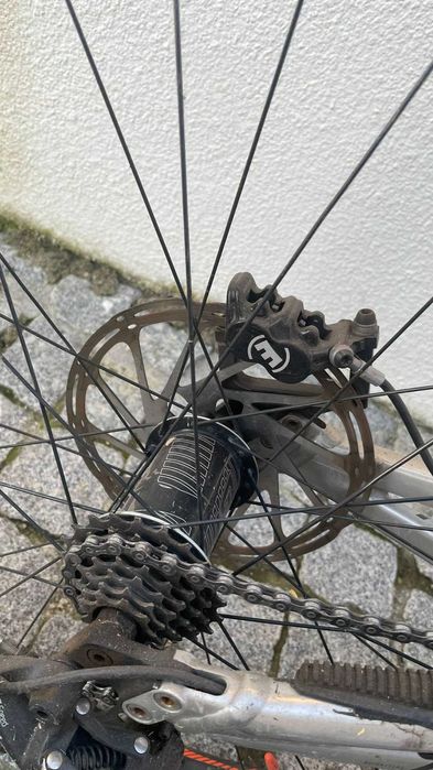 Bicicleta Downhill Commencal Supreme