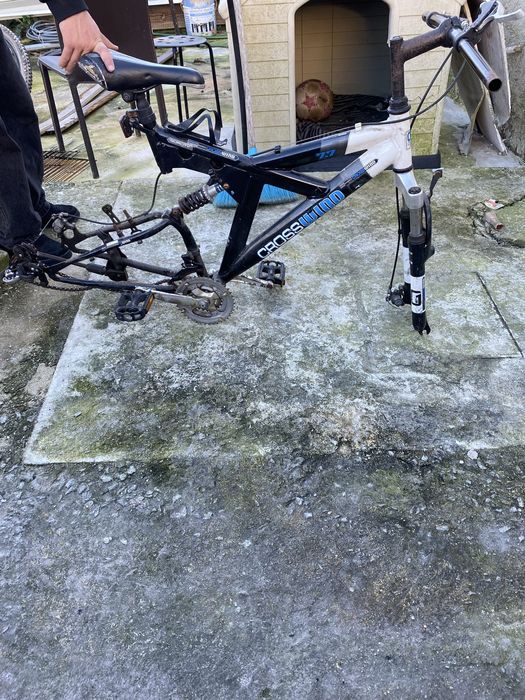 Vendo quadro crosswind