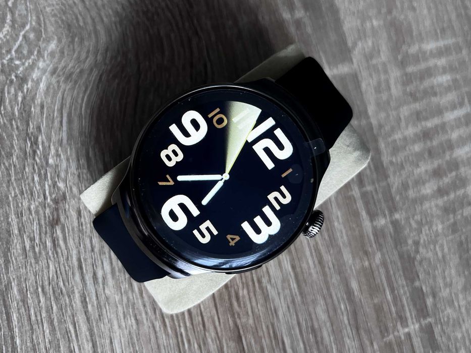 Smartwatch Blitzwolf BW-AT4 1.52" ekran AMOLED 46mm NOWY