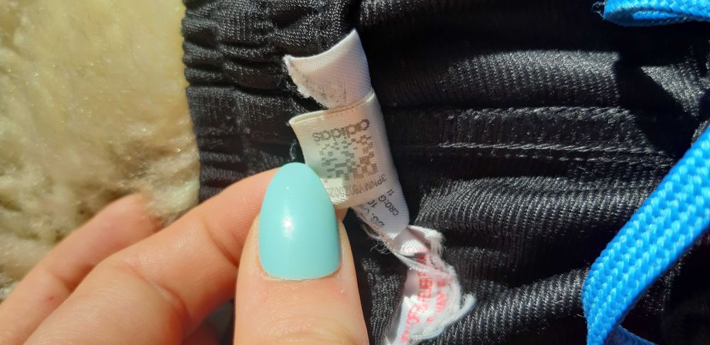 Spodnie adidas r. 128