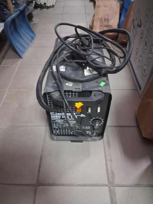 Spawarka Migomat Mig/Mag Eihell Euro Turbo SGA 150